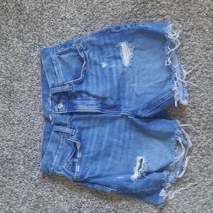 Old Navy denim shorts